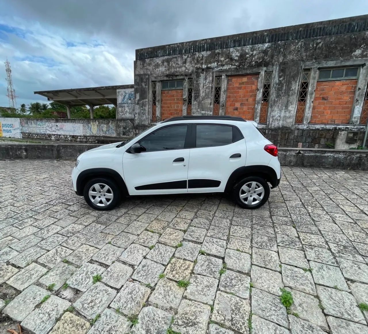 Renault Kwid Zen 1.0 Flex 12V 5P Mec. 2018 - Foto 5
