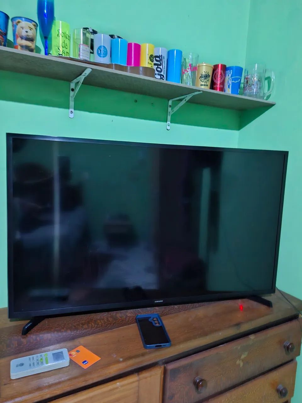 Tv Samsung 43 - Foto 3
