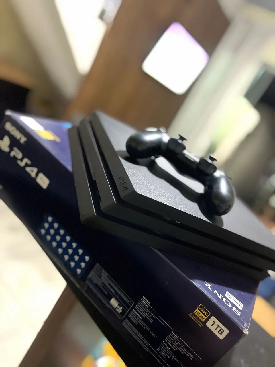 Ps4 pro 1TB  - Foto 3