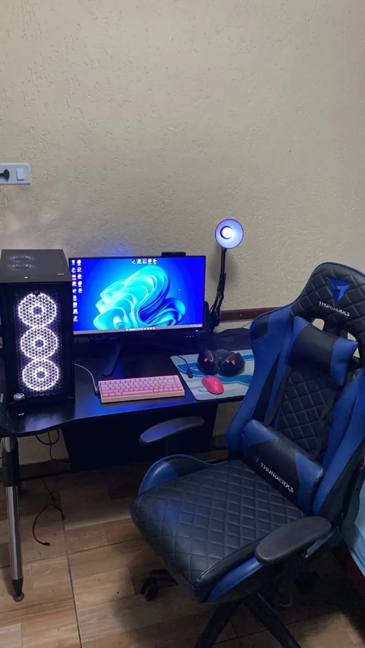 Computador Gamer completo.