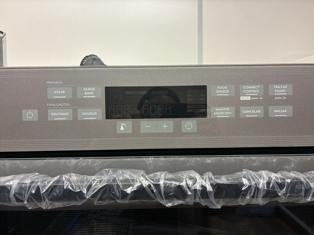 Forno elétrico Electrolux novo  - Foto 4