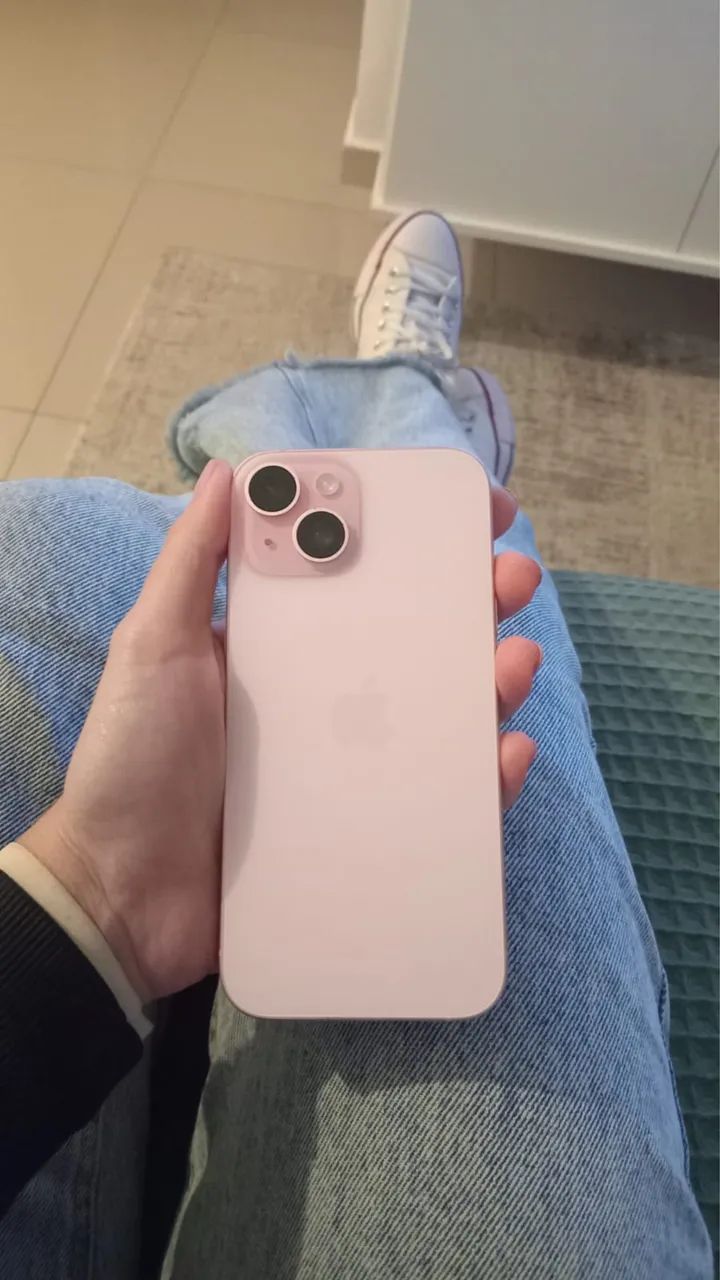 IPhone 15 Rosa - Foto 5