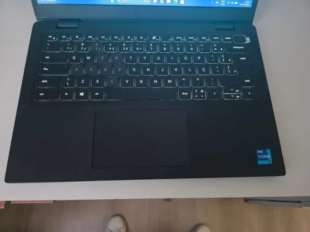 Notebook Dell Core i7 de 11° Geração Com Teclado Retro Iluminado - Foto 2