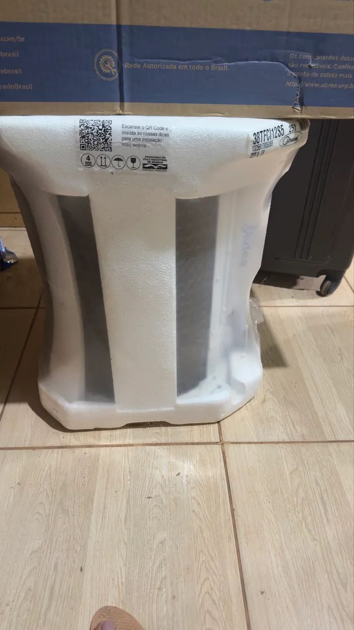 Ar-condicionado novo - Foto 4