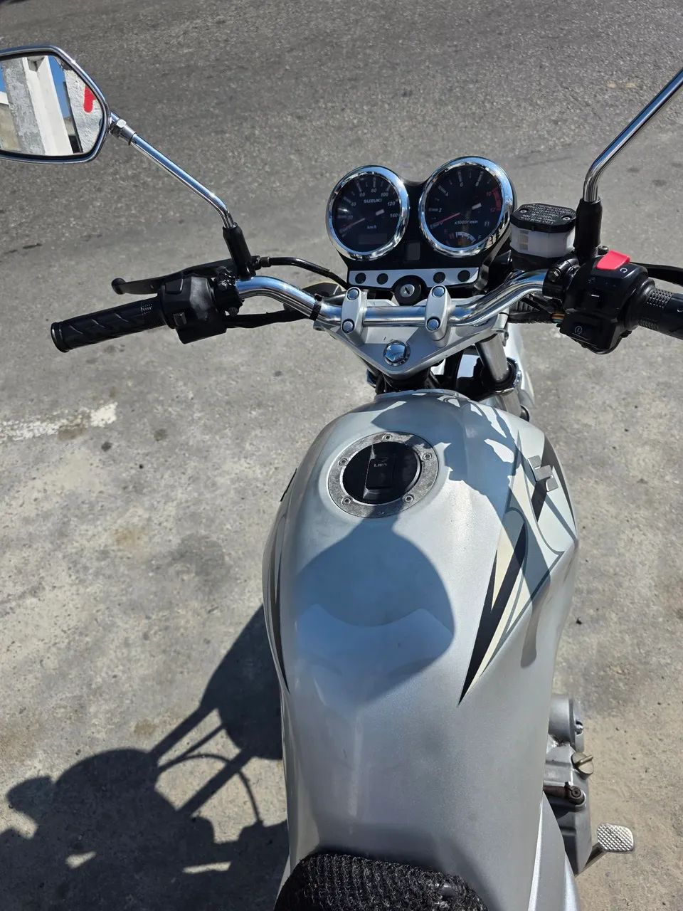 Suzuki GSr 150cc conservada - Foto 5