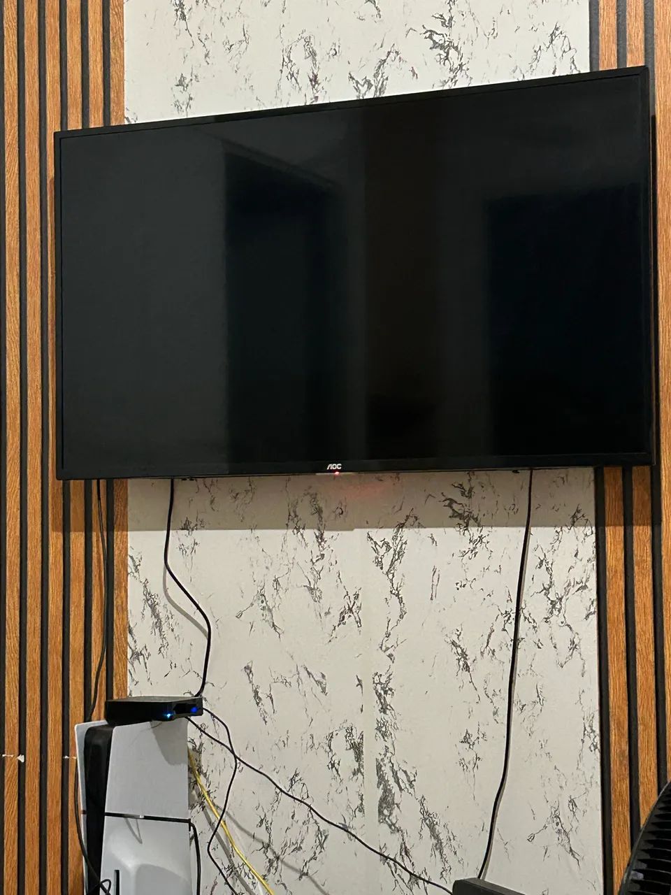 Tv 50 polegadas marca AOC