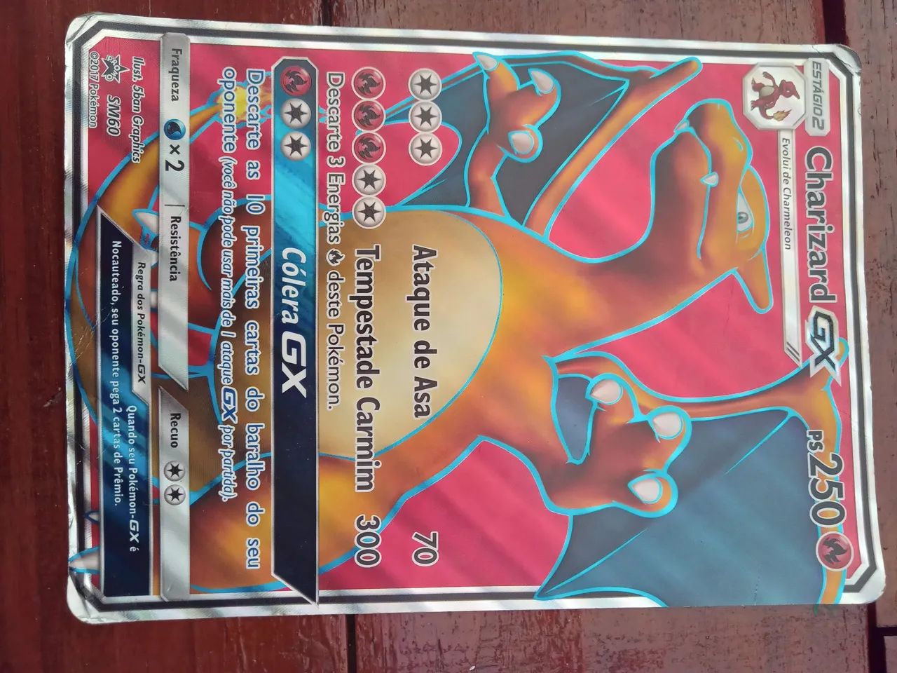 2 Cards Pokemon Jumbo Promo - Foto 4