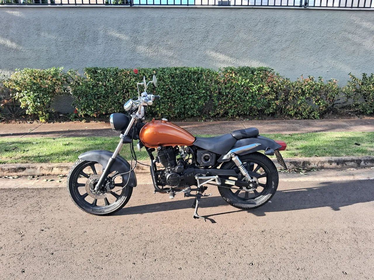 Dafra Kansas 150cc
