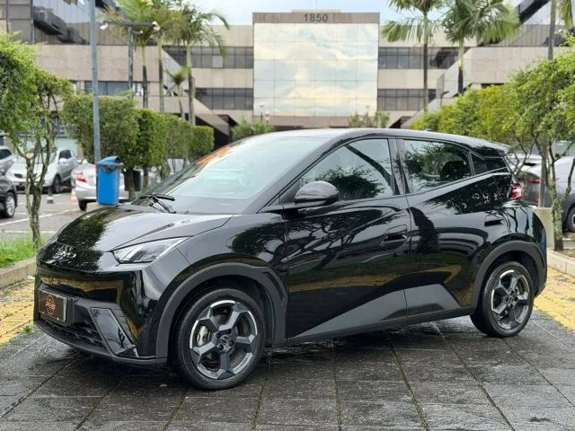 BYD Dolphin Mini (Elétrico) 2025 - Foto 2