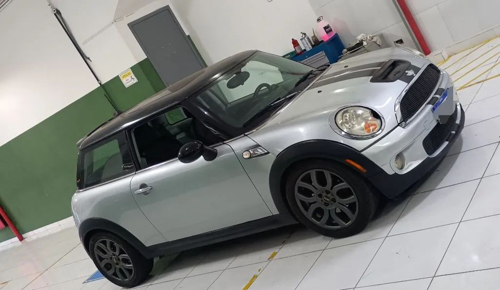 Mini Cooper S 1.6 Aut. 2008 - Foto 2