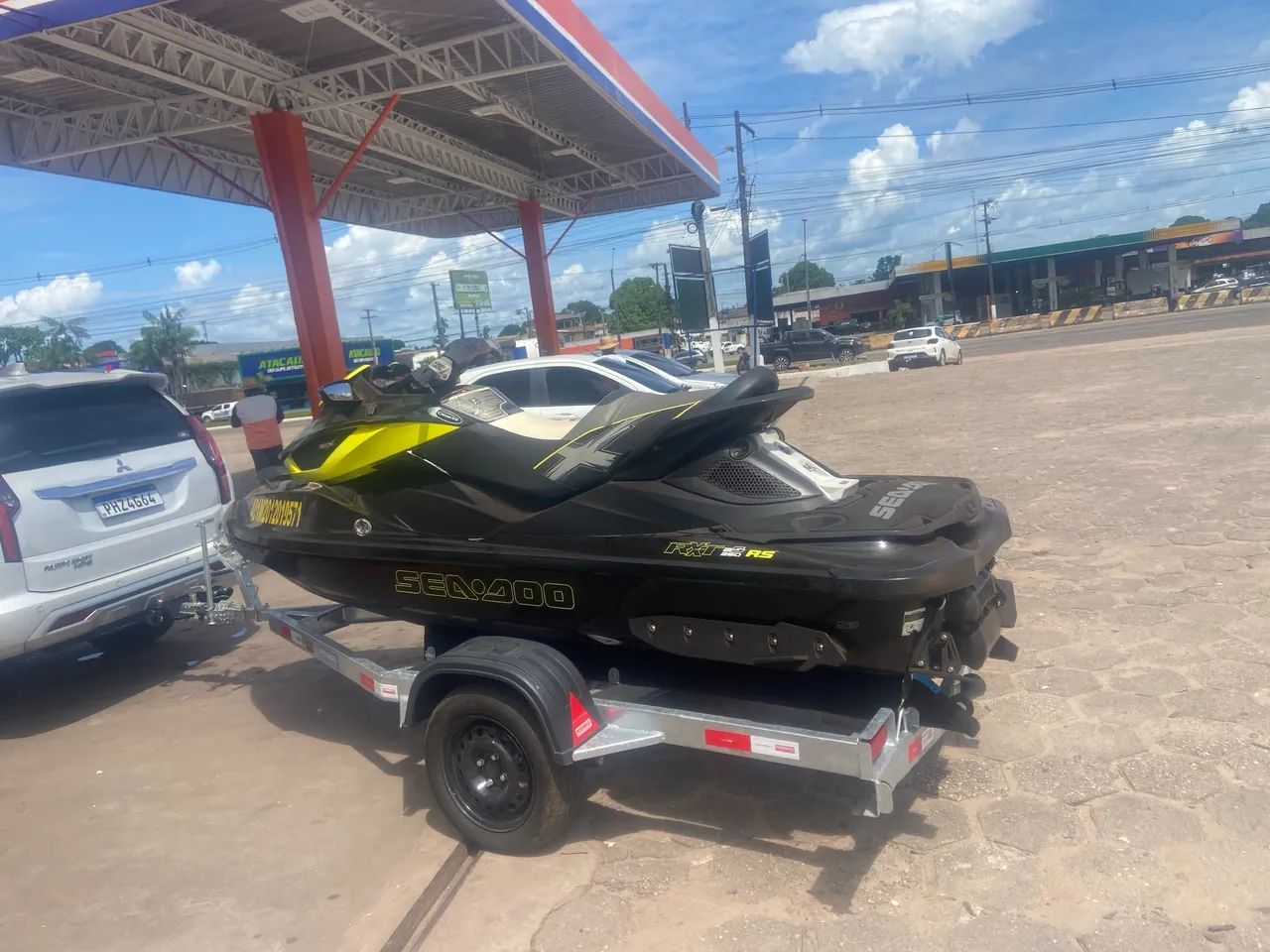 Jet ski Seadoo RXT 260rs  - Foto 5