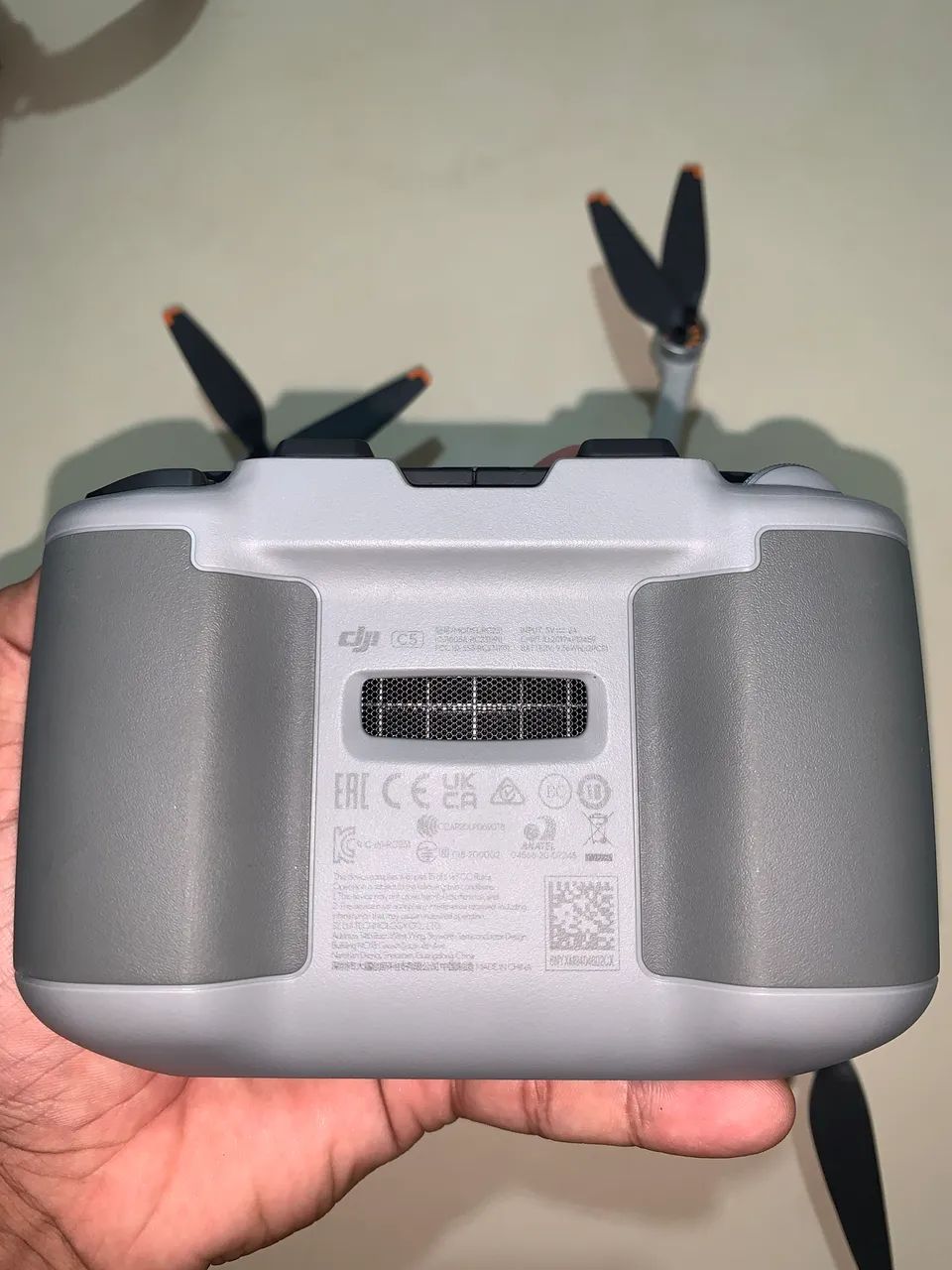 Controle DJI MINI 3 - zerado pouco usado  - Foto 5