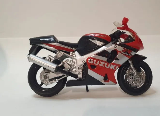 Miniatura Mazda Rx-8 Saico 1/32 Branca - Hobbies e coleções