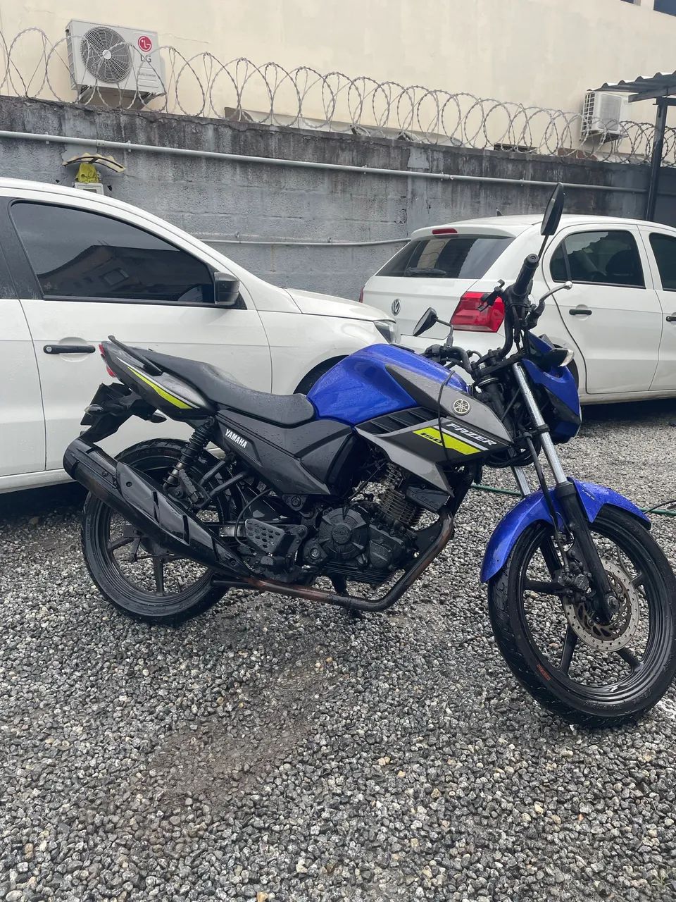 Fazer 150  - Foto 3