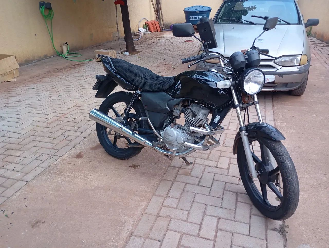 CG FAN 125 - Foto 2