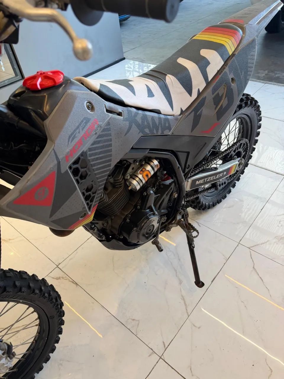 Crf 250f 2019  - Foto 3