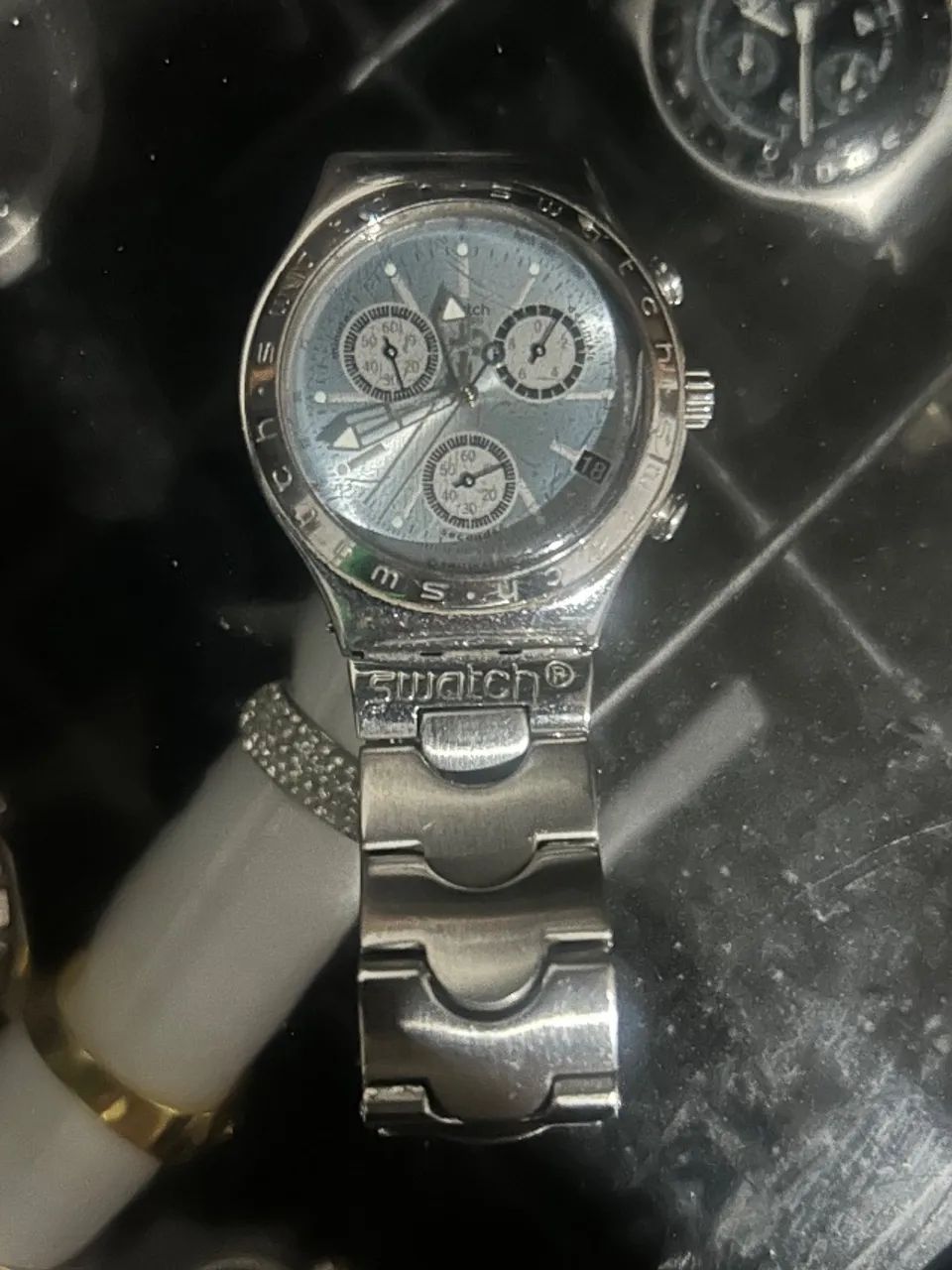 Relógio suíço Swatch - Foto 2