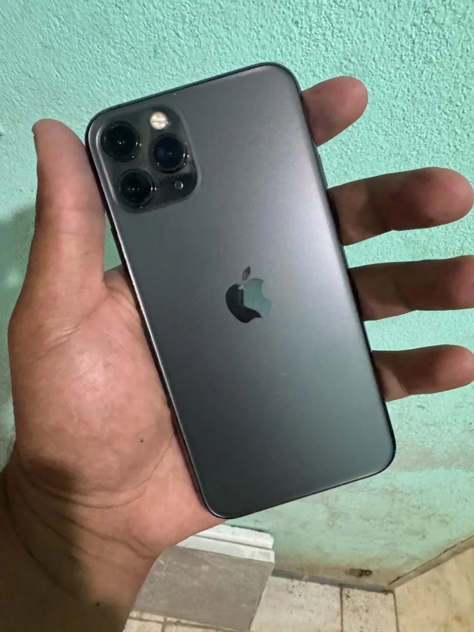 Iphone 11 Pro 256 - Celulares e Smartphones - Porto de Santana