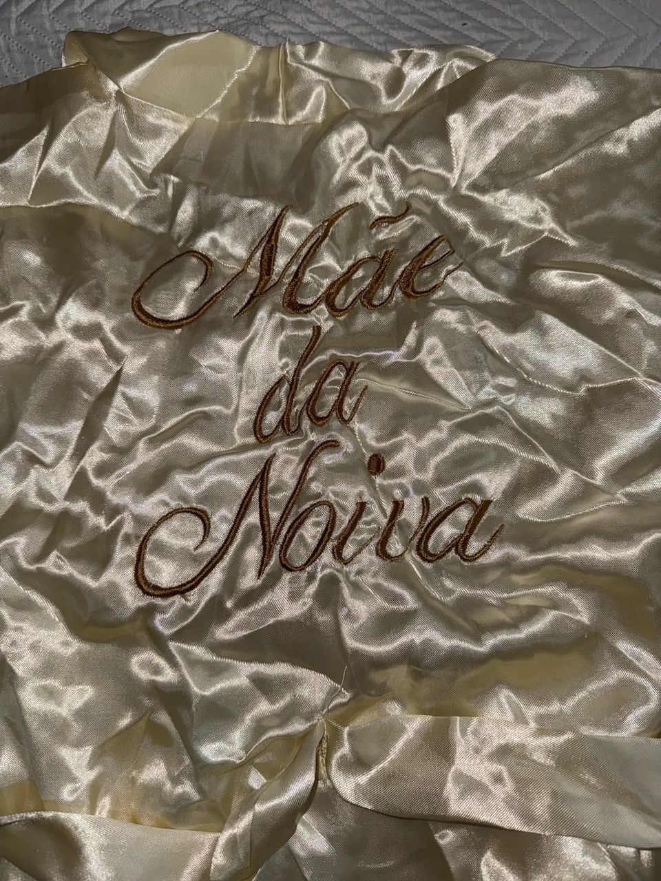 Robe casamento irmã da noiva e mãe da noiva - Foto 2