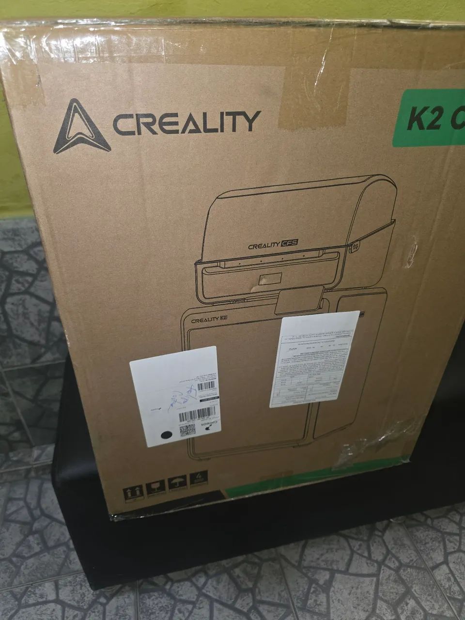 Creality k2 combo - Foto 2
