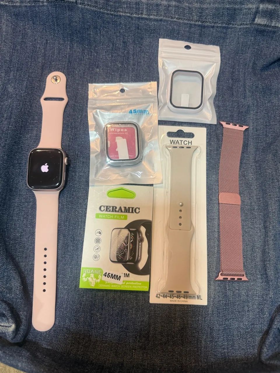 Apple Watch séries 9 45MM - Foto 2