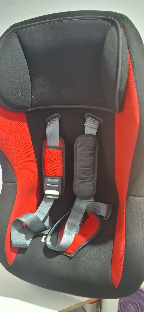 Bebe conforto vermelho voyage - Foto 2