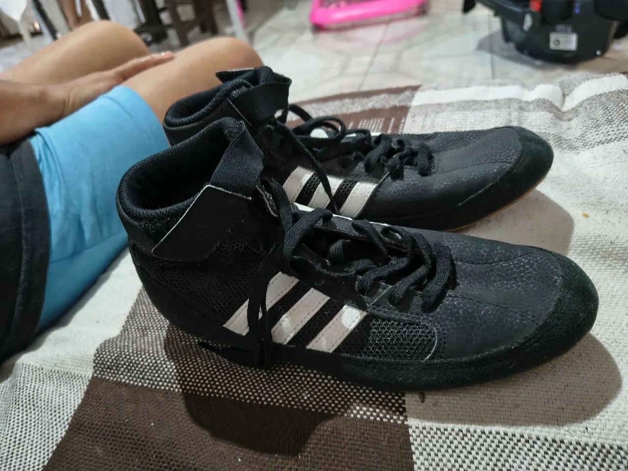 Tênis Adidas 36 - Calçados - Mathias Velho, Canoas 1495206677 | OLX