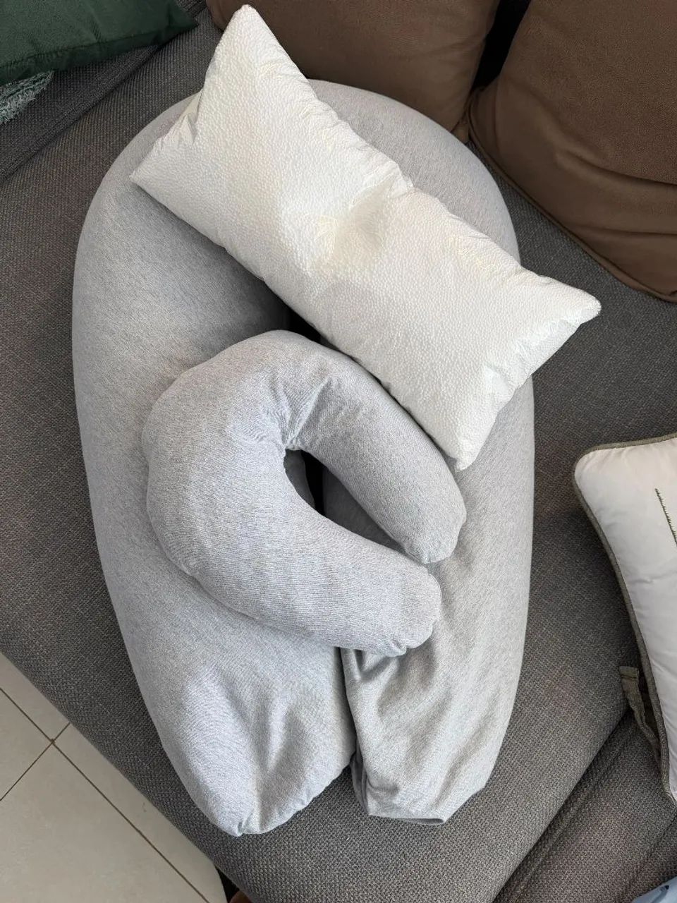 Kit Ninho anti-sufocante