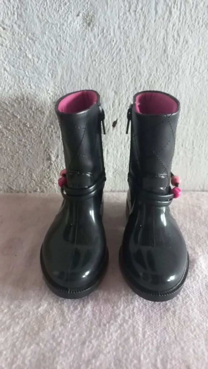 Bota infantil  - Foto 2