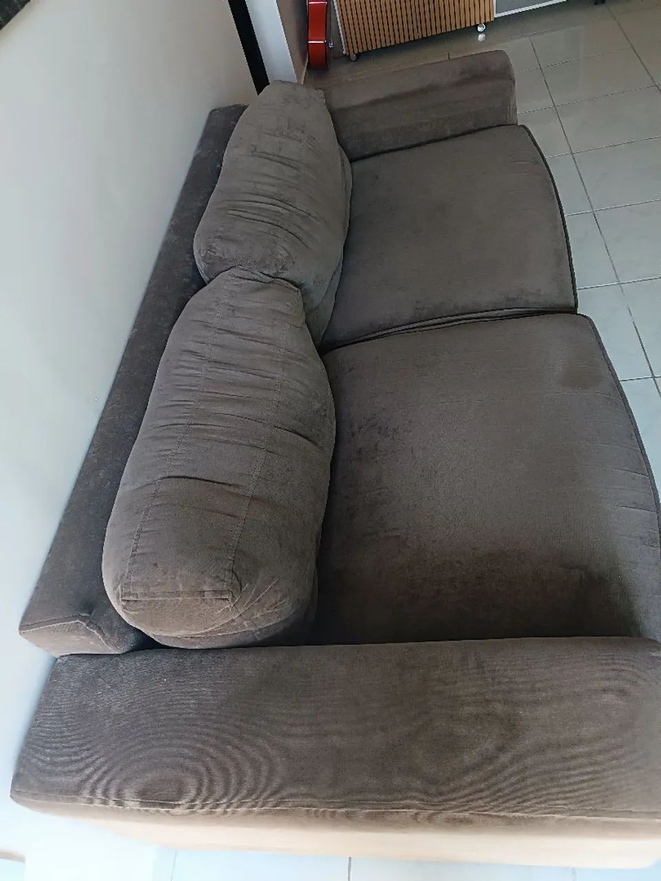 Sofá 4 lugares 