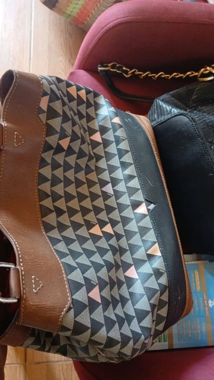 Bolsa shultz  - Foto 2