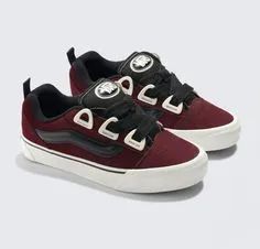 Vans - Knu Skool DR Port Royale/Black (edição limitada) - Foto 3