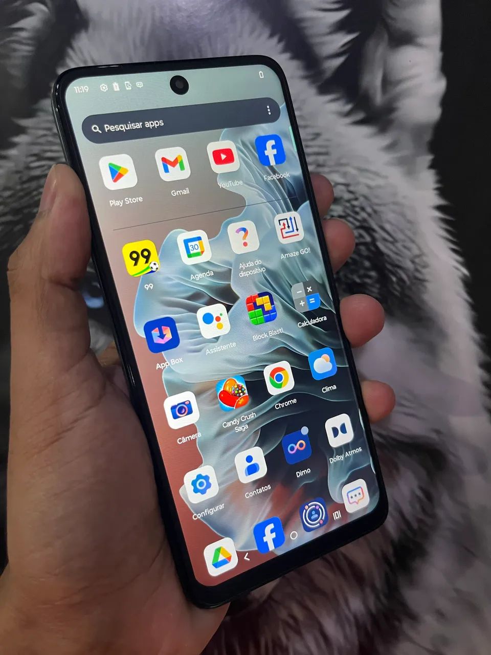Moto G35 256Gb - Foto 3