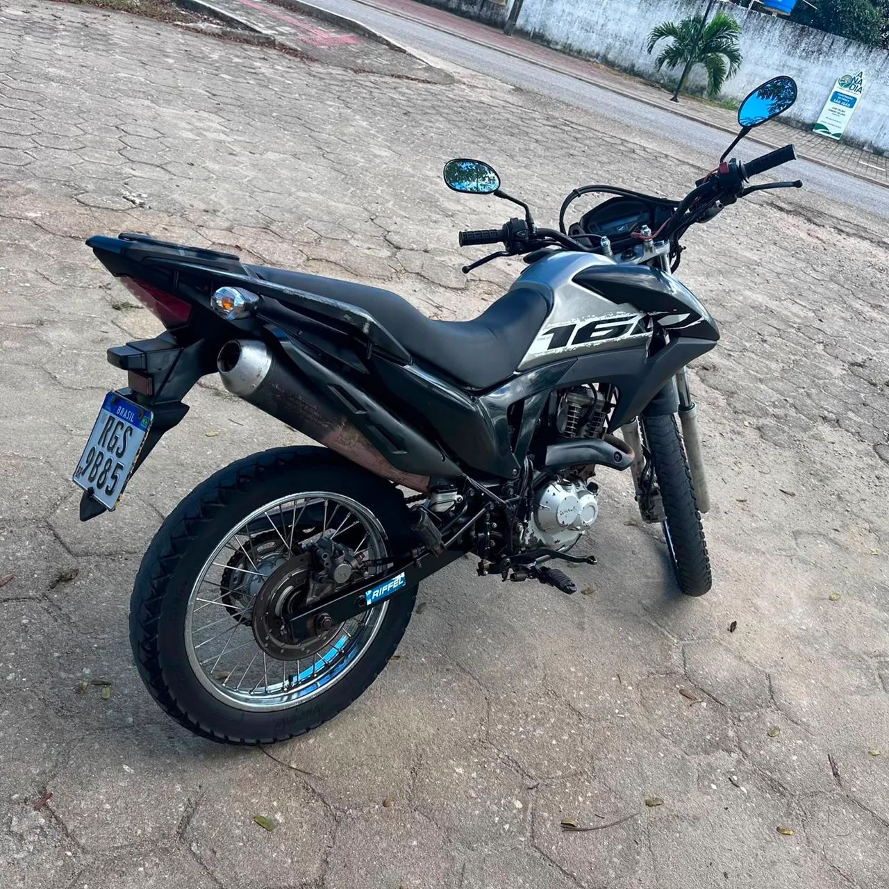 Honda bros 2021 - Foto 3