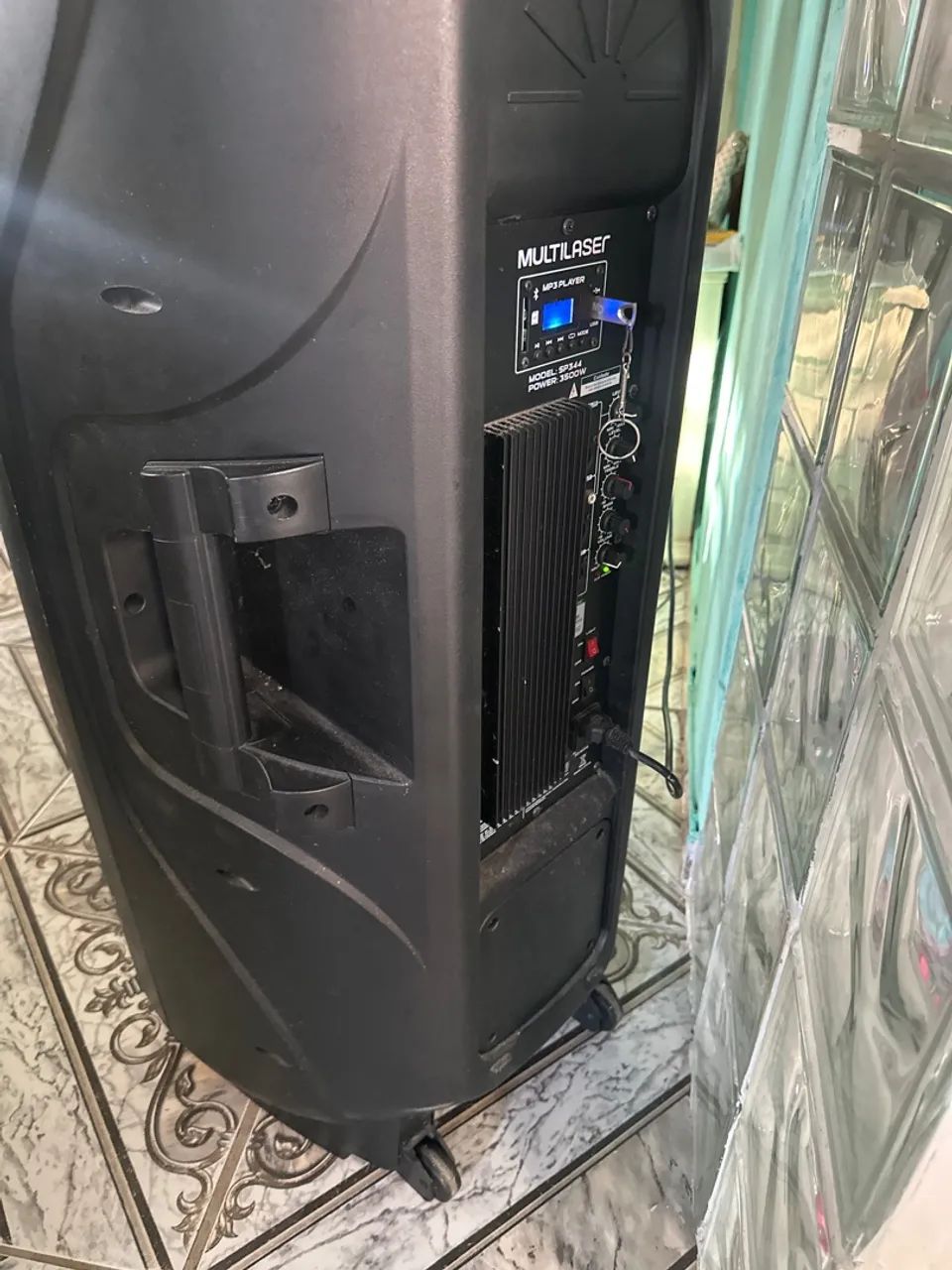 Som Multilaser 3500W  - Foto 5