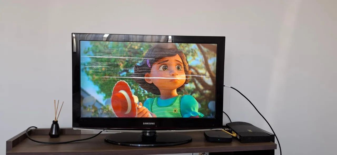 TV Samsung 32 polegadas 