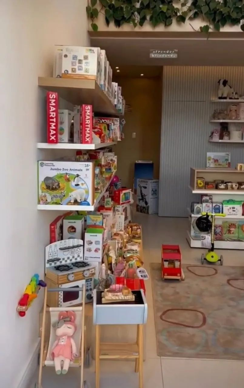 OPORTUNIDADE | Passa-se o Ponto Comercial - Loja de Brinquedos Educativos e Importados - Foto 2