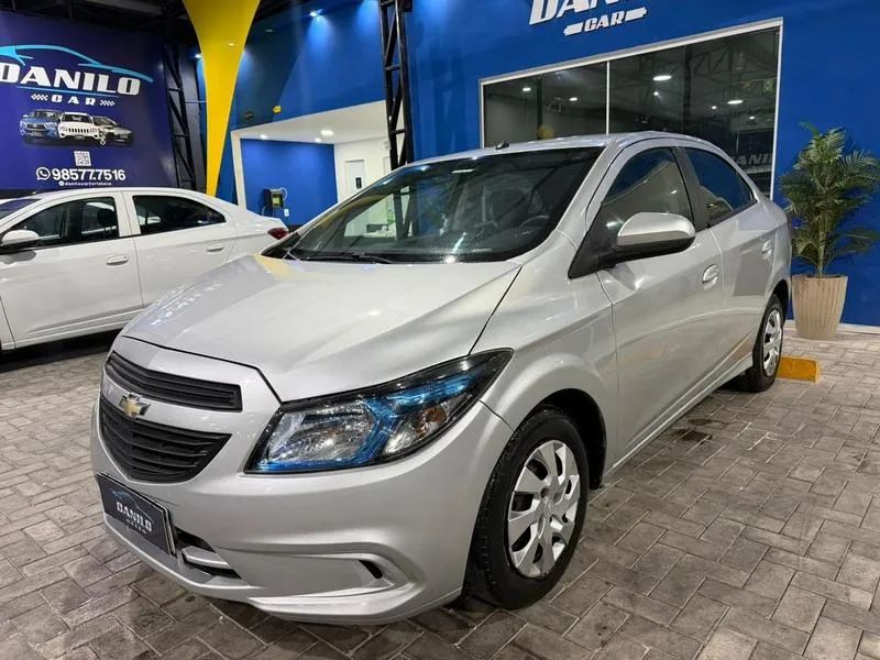 Chevrolet Prisma PRISMA Sed. Joy/ LS 1.0 8V FlexPower 4p 2019