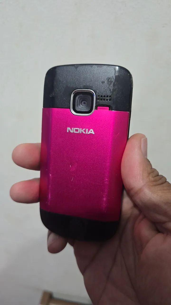 Nokia C3 - Foto 2