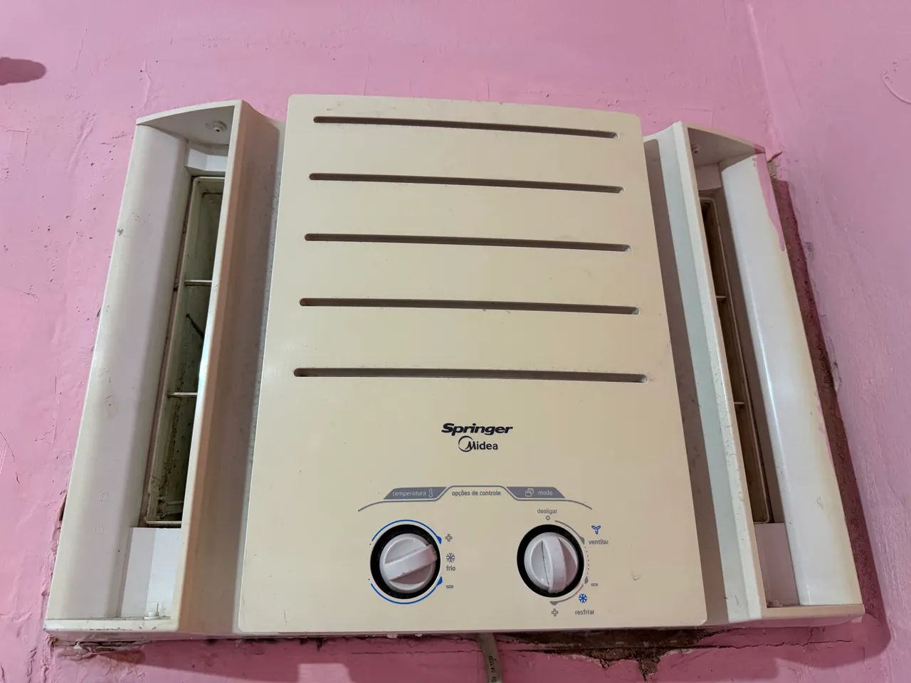 Vendo ar condicionado 