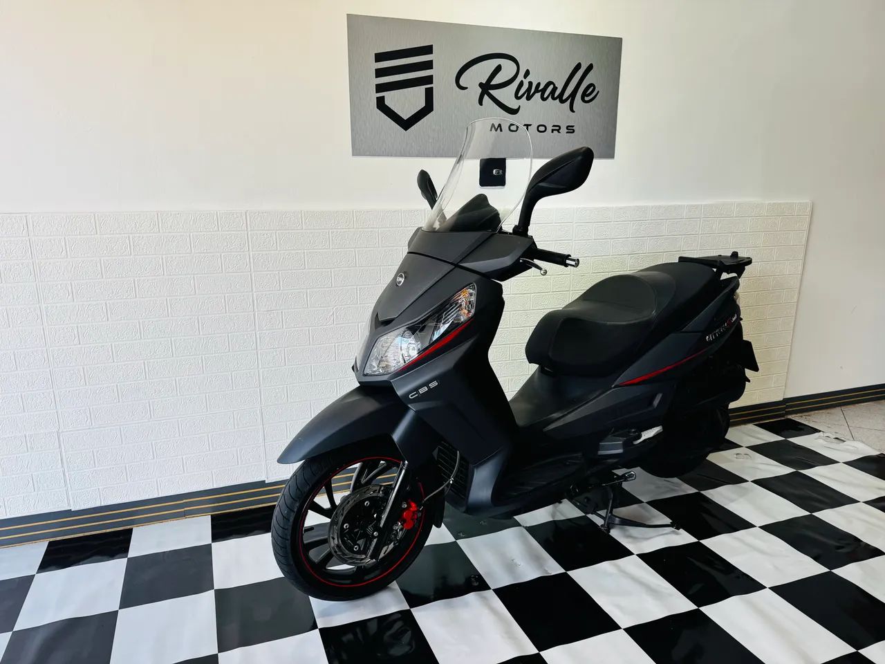 DAFRA CITY COM 300 S