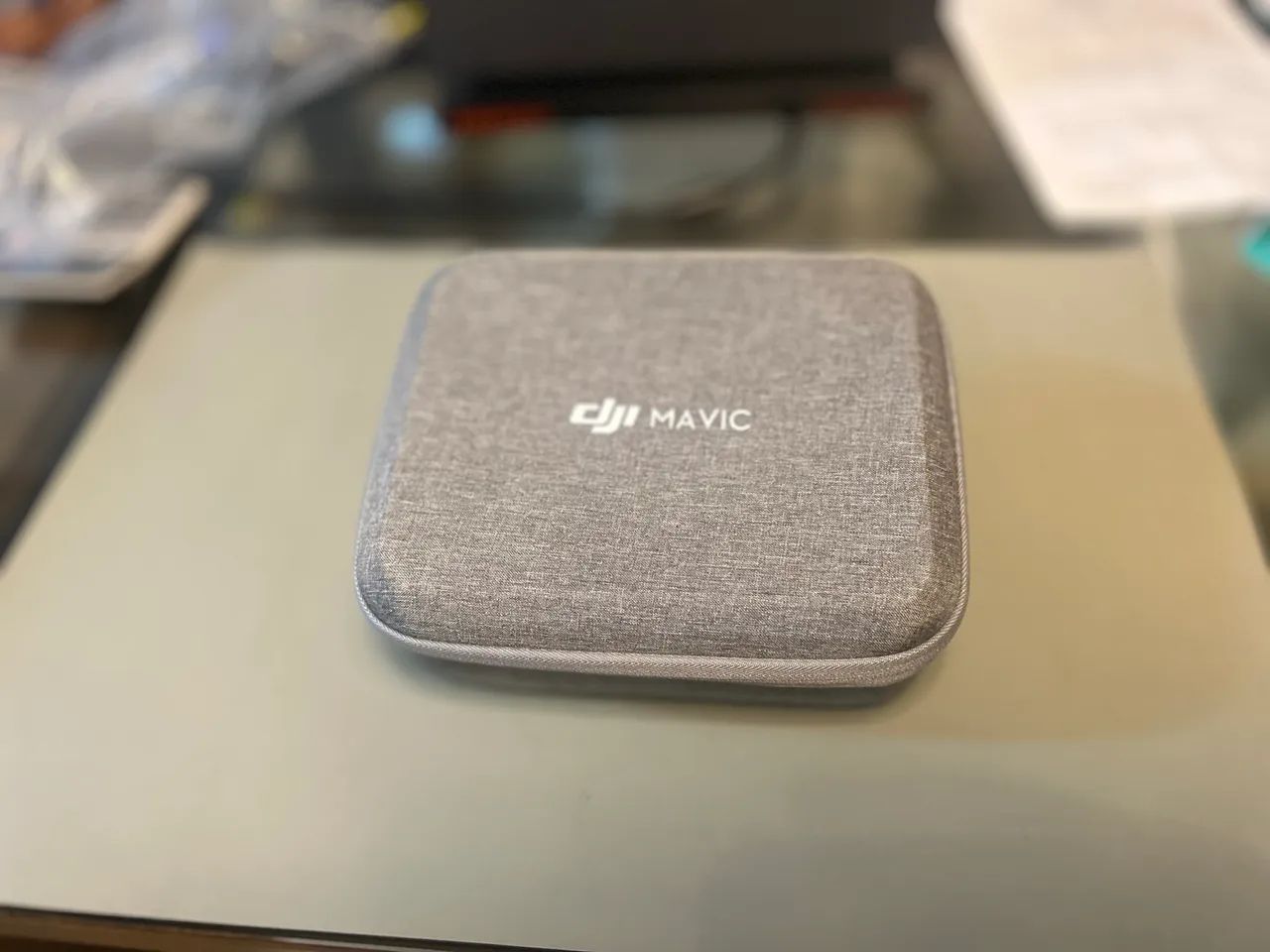 Case Rígido para drone DJI Mini 2 e Mini 4k
