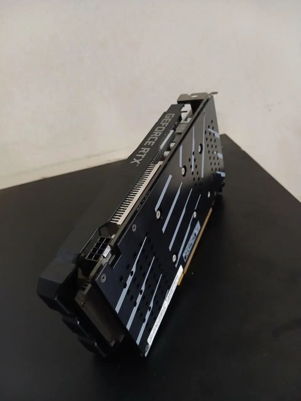 Rtx 2060 6gb, galax, com caixa - Foto 4