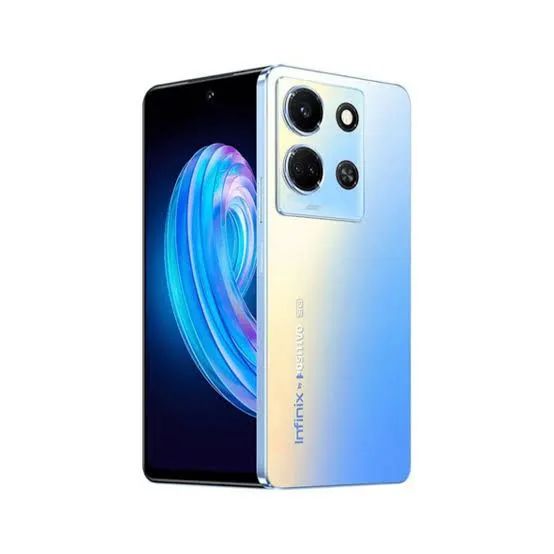 Infinix note 30 azul  - Foto 2