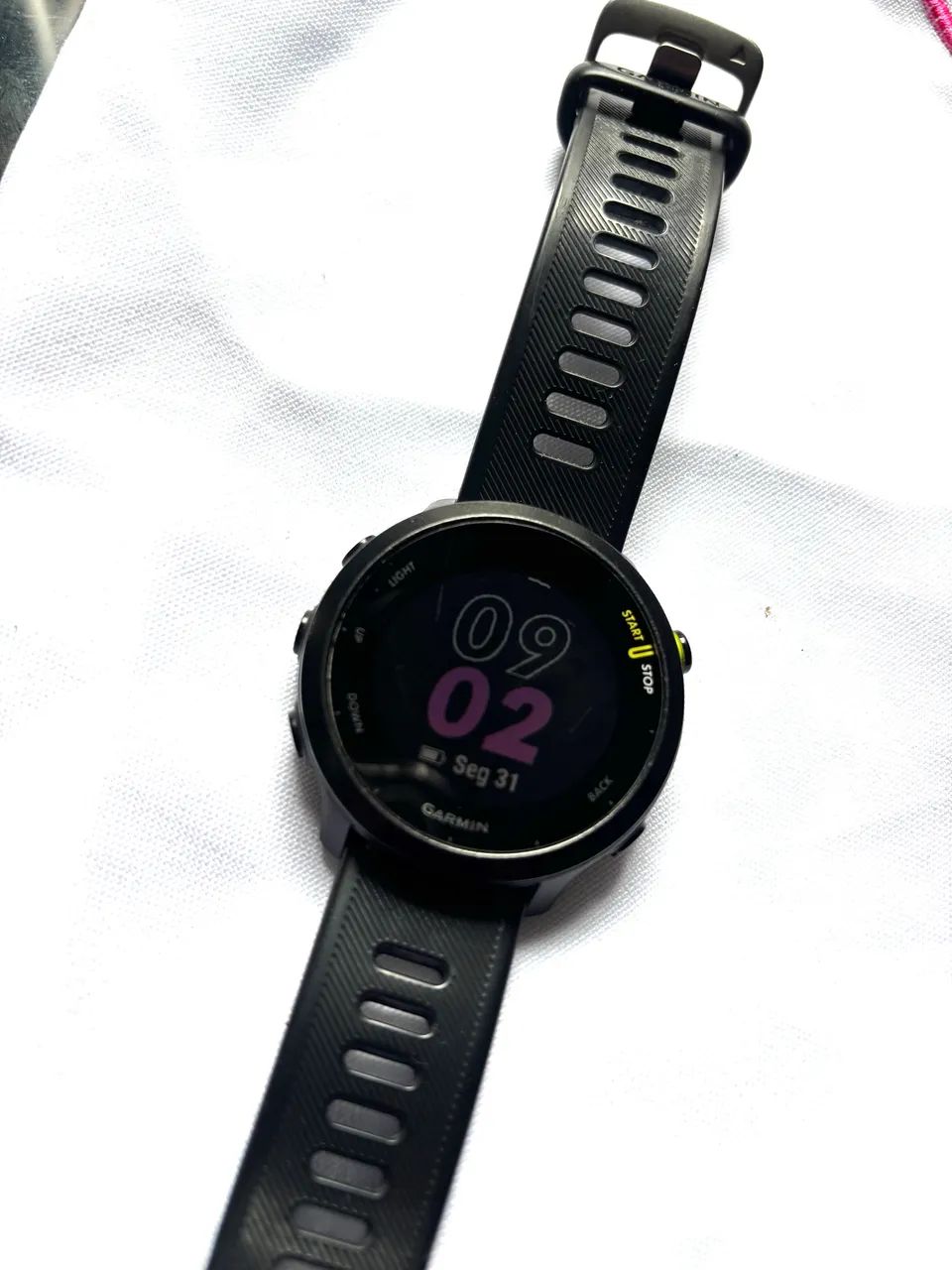 Relógio Garmin 55 