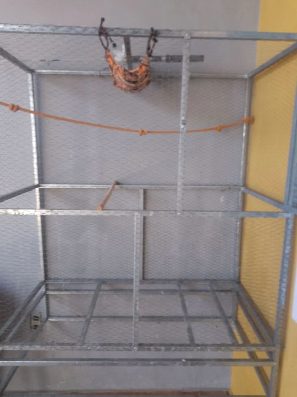 Gaiola de pássaros  - Foto 2