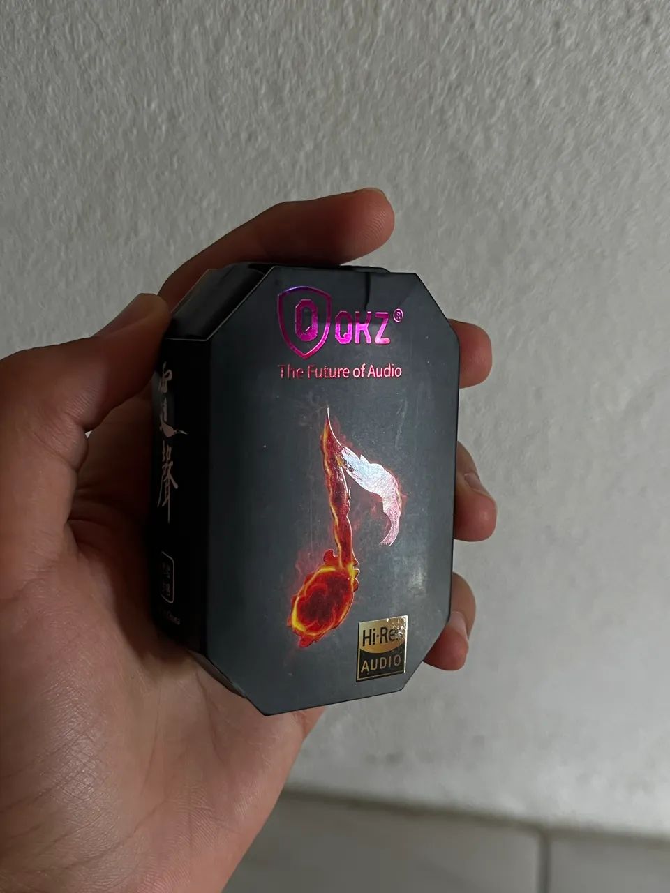 Fone qkz gamer  - Foto 4