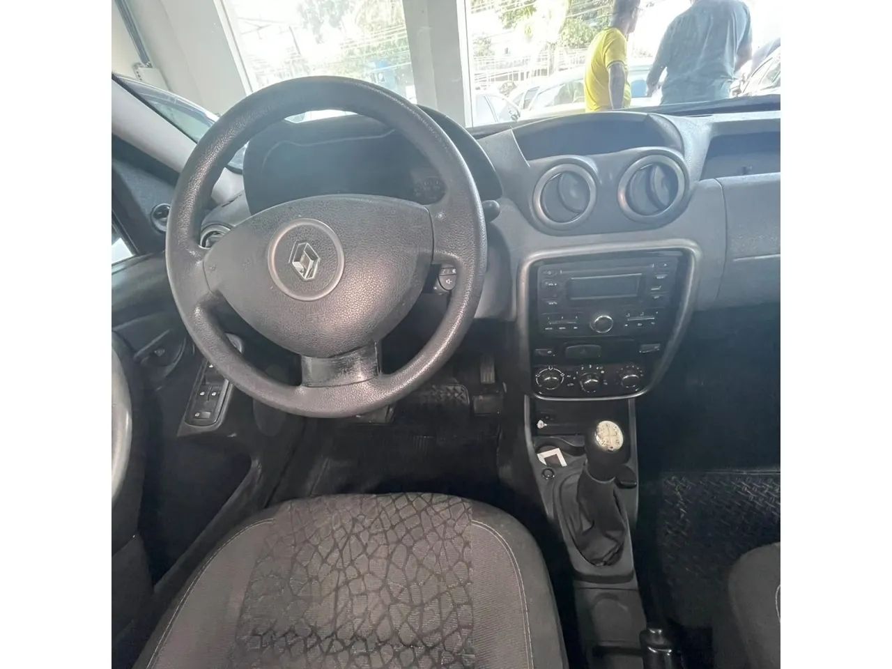Renault Duster Expression 1.6 Hi-flex 16V Mec. 2015 - Foto 4