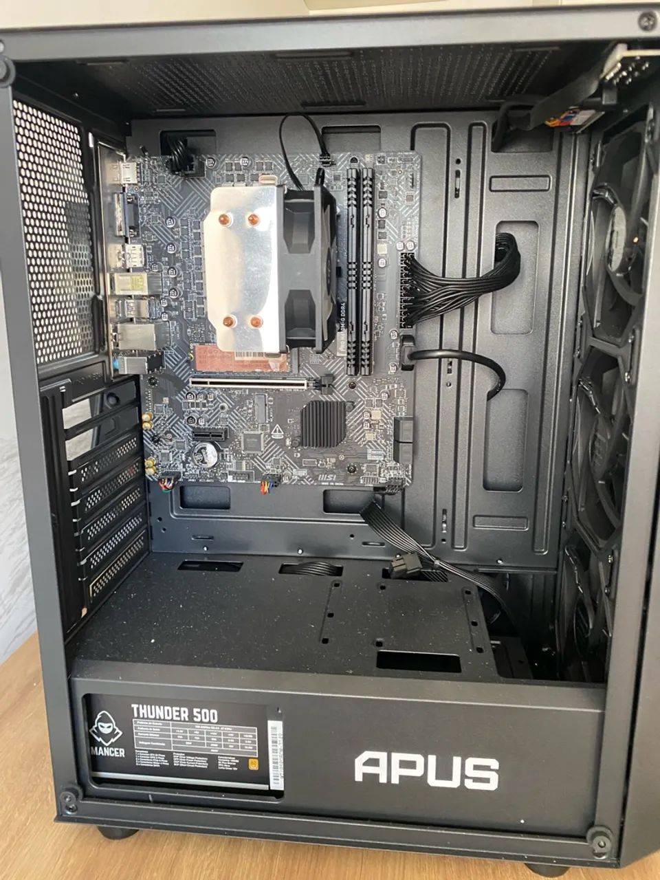 PC GAMER - NOVO - RTX 5050 - Foto 2