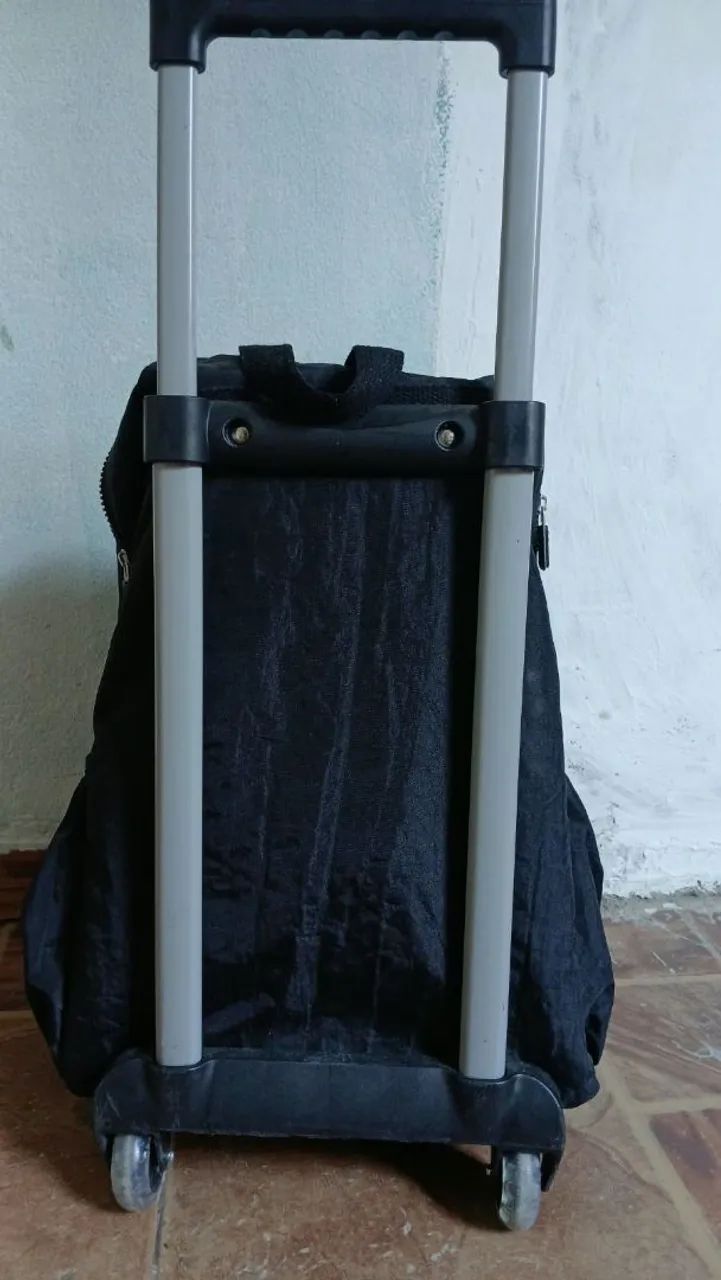 Mochila de rodinhas - Foto 4